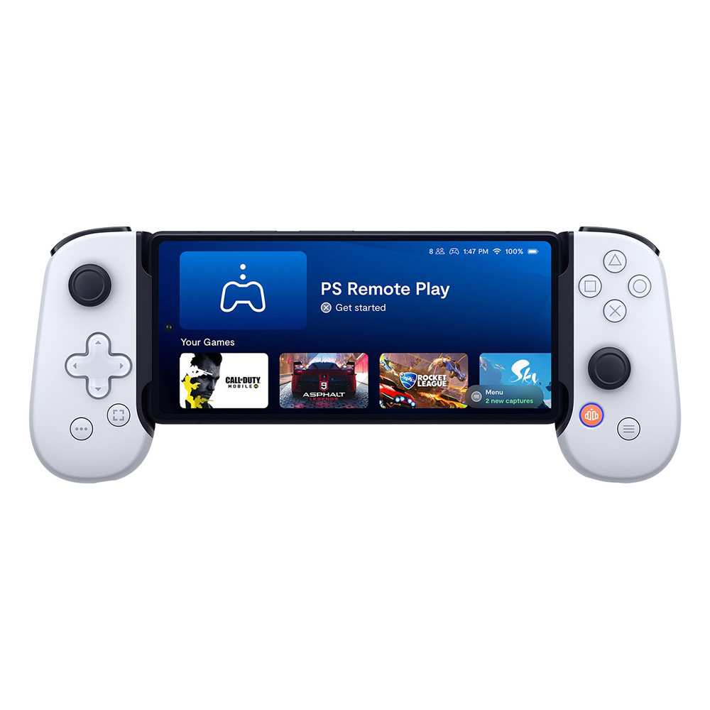 Backbone One - PlayStation-edition - USB-C - White