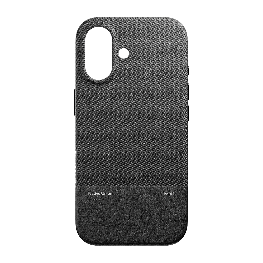 Native Union (Re)Classic Case - iPhone 17 - Black