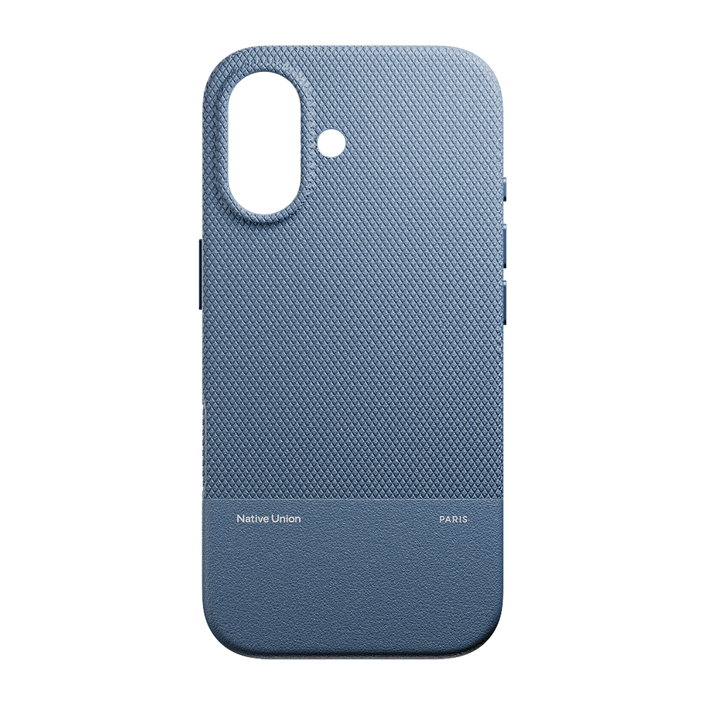 Native Union (Re)Classic Case - iPhone 17 - Navy