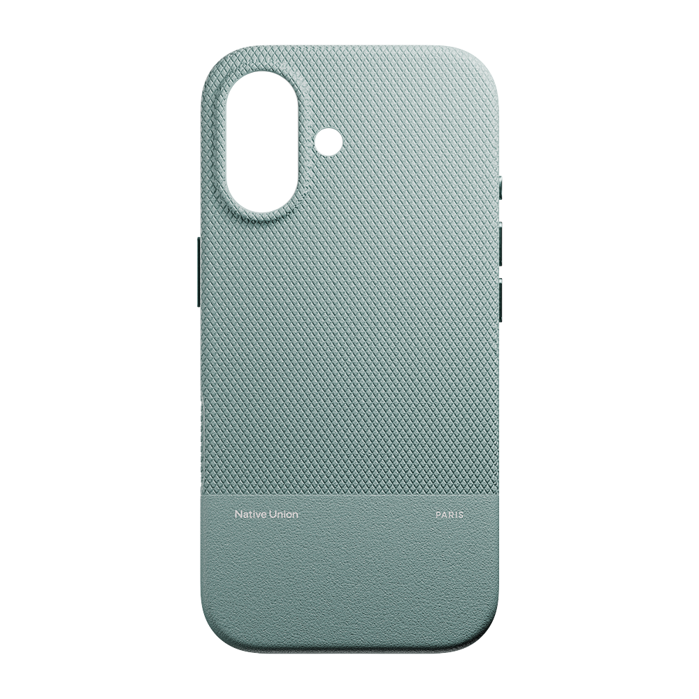 Native Union (Re)Classic Case - iPhone 17 - Slate Green