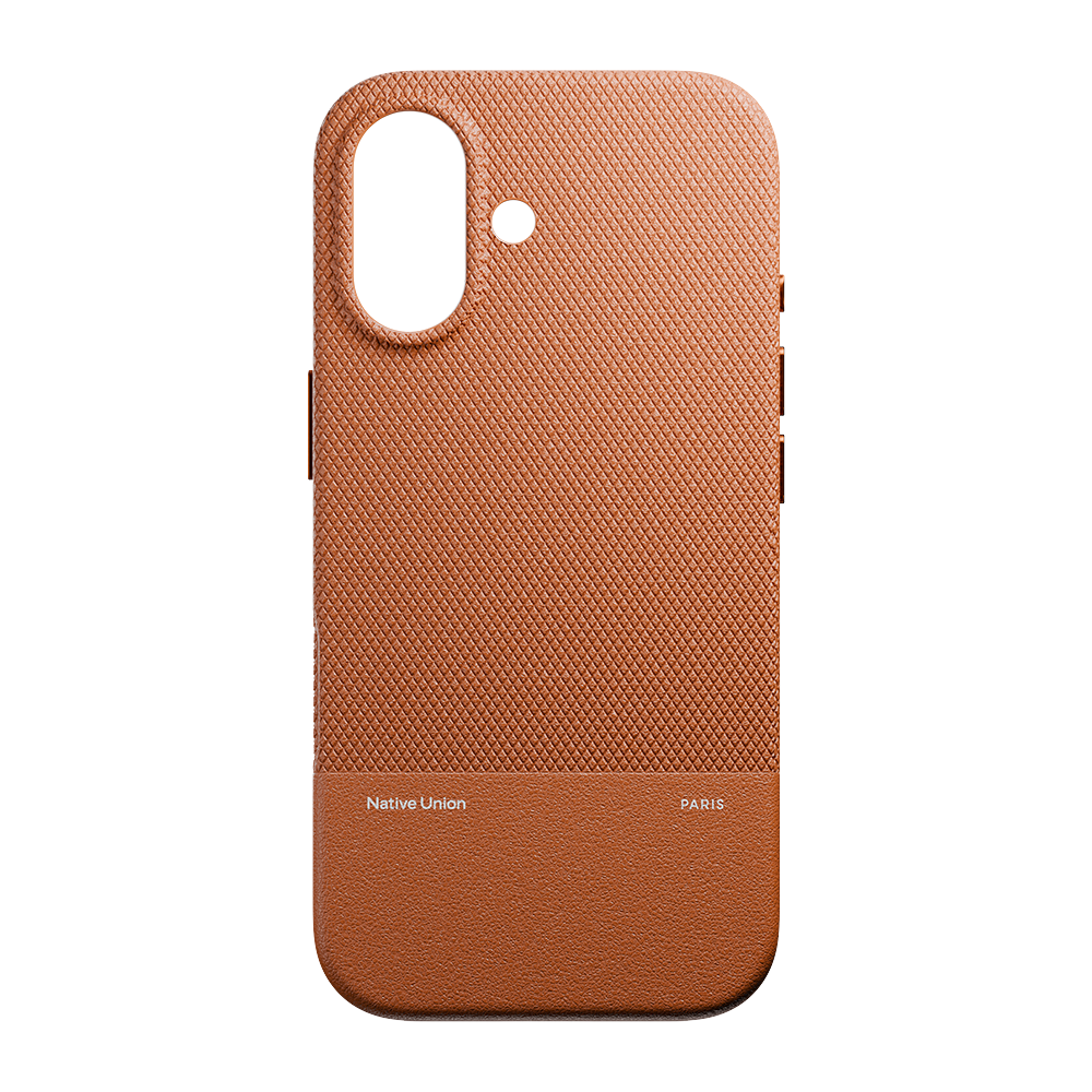 Native Union (Re)Classic Case - iPhone 17 - Tan