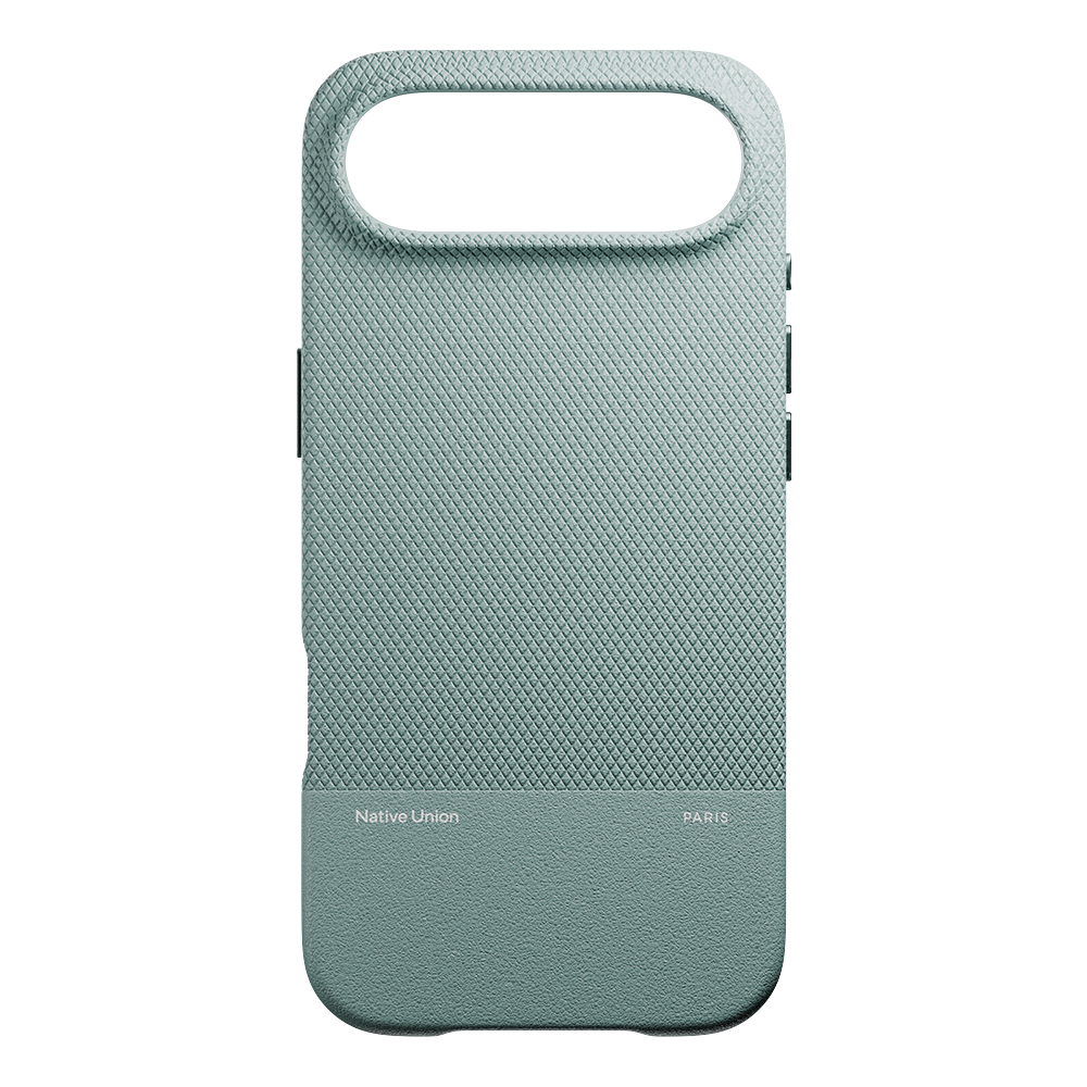 Native Union (Re)Classic Case - iPhone Air - Slate Green