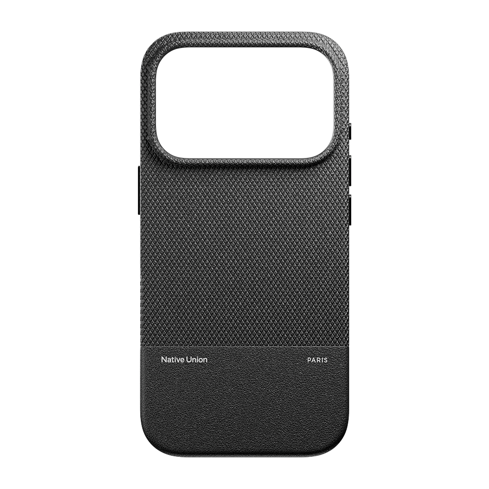 Native Union (Re)Classic Case - iPhone 17 Pro - Black