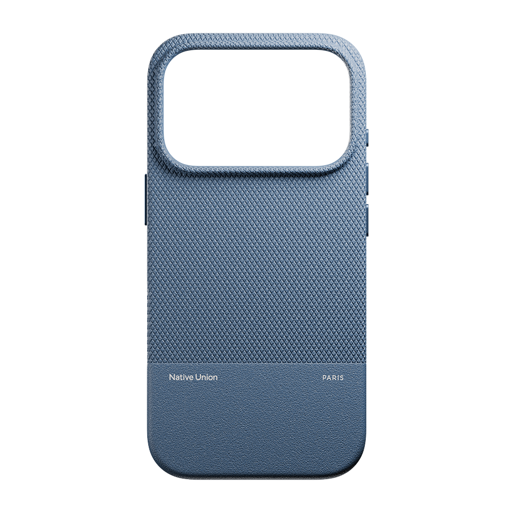 Native Union (Re)Classic Case - iPhone 17 Pro - Navy