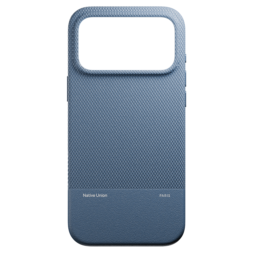 Native Union (Re)Classic Case - iPhone 17 Pro Max - Navy