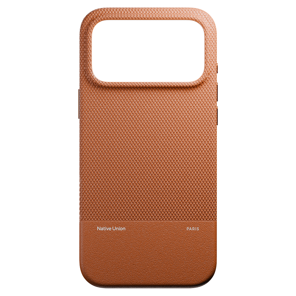 Native Union (Re)Classic Case - iPhone 17 Pro Max - Tan