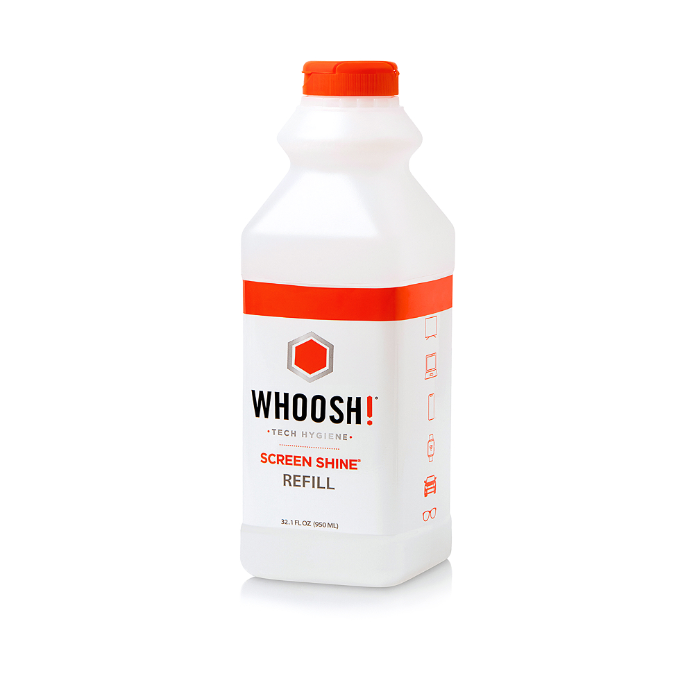 Whoosh Screen Shine Refill - 950ml