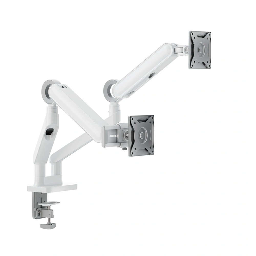 Alogic Glide Flexible Dual Monitor Arm - 32"