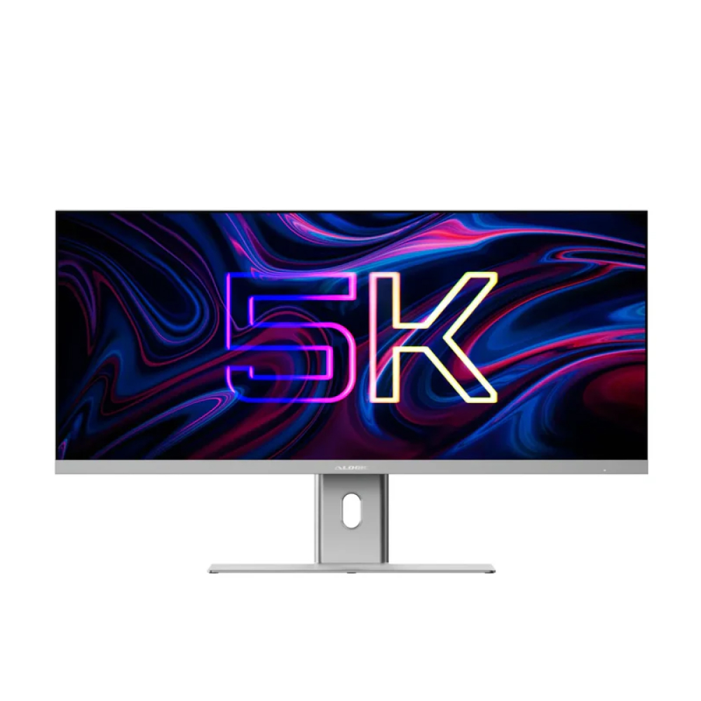 Alogic Edge Ultrawide 5K2K Monitor - 40” - Silver