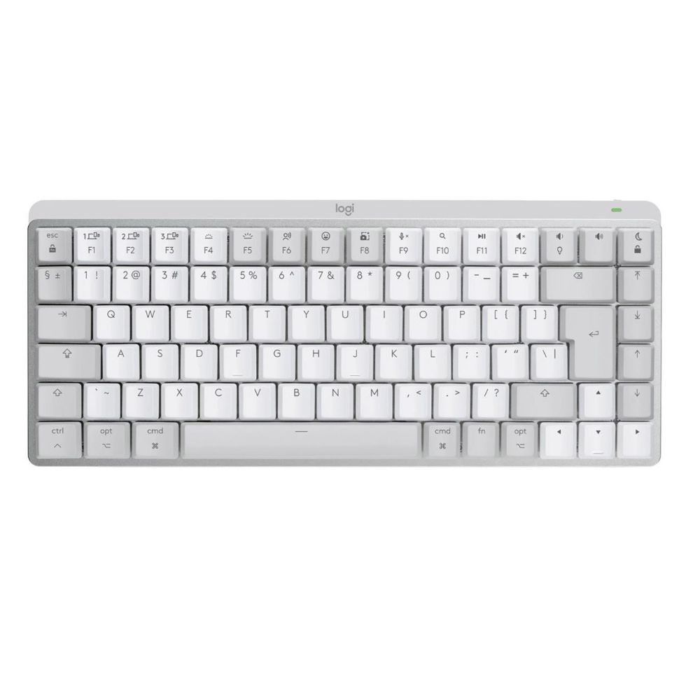Logitech MX Mechanical Mini - Pale Grey