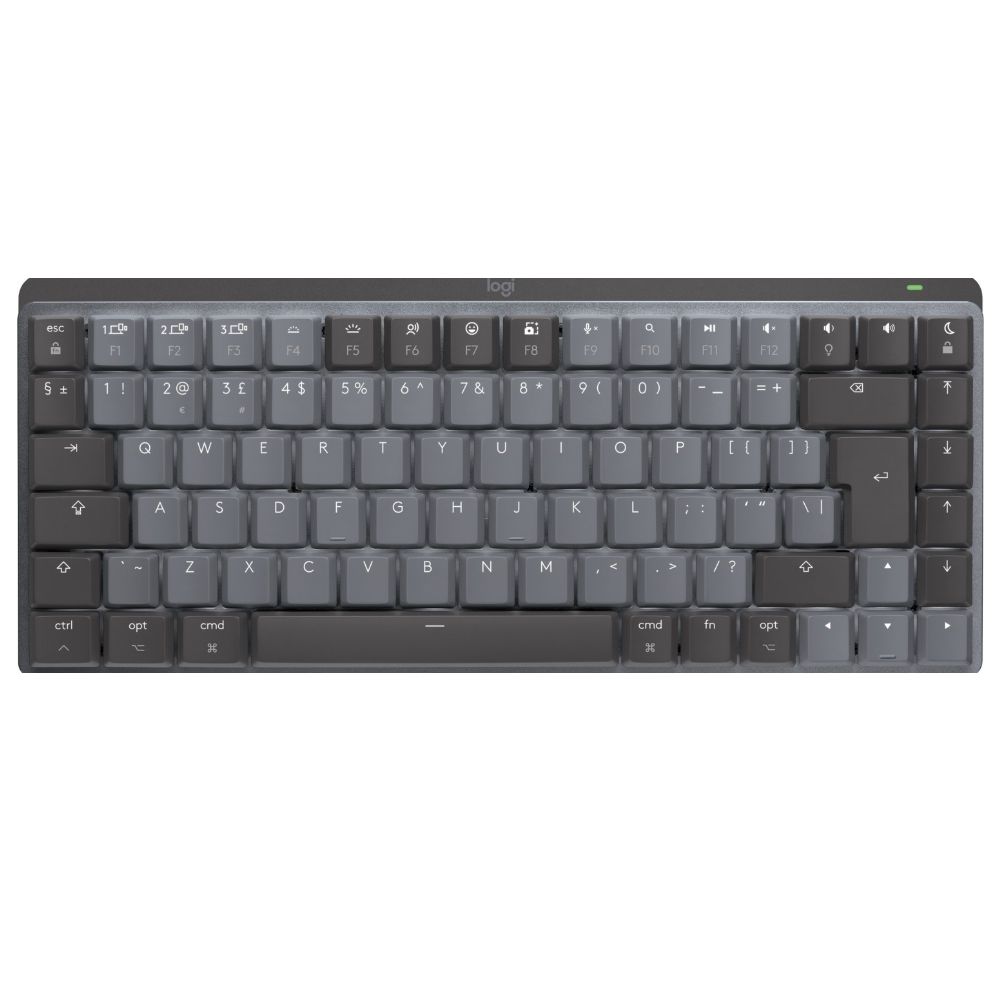 Logitech MX Mechanical Mini - Space Grey
