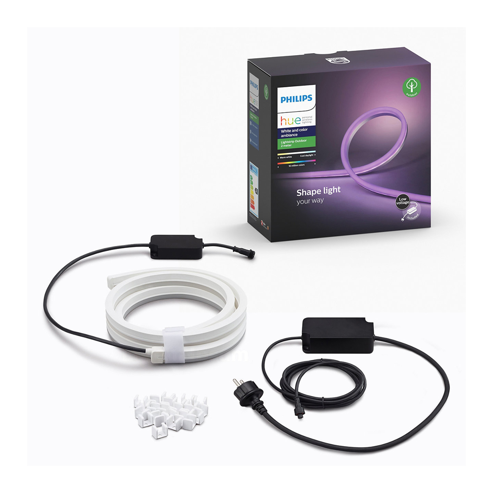 Philips Hue - Outdoor Light Strip - 2M