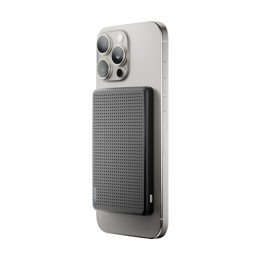 Native Union Active Power Bank - 5000mAh - Black