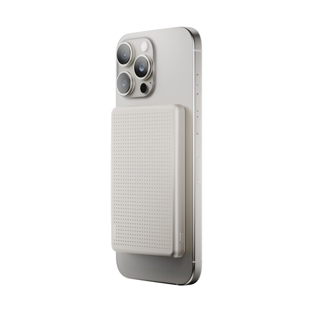 Native Union Active Power Bank - 5000mAh - Sandstone