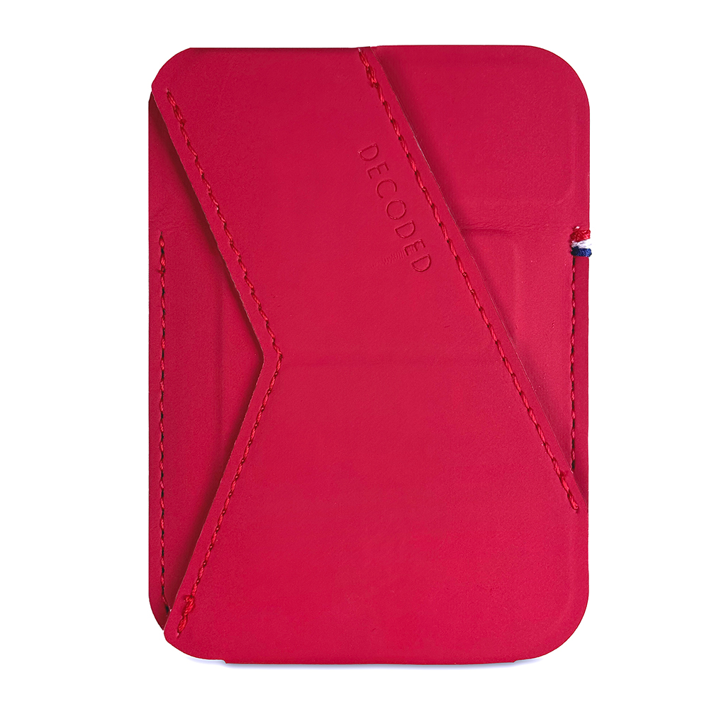 Decoded Silicone MagSafe Card Stand Sleeve - Astro Dust