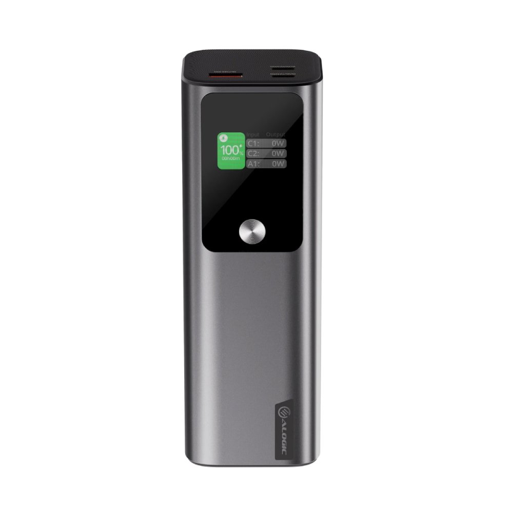 Alogic Ark 3-port Powerbank - 140w - 27000mAh