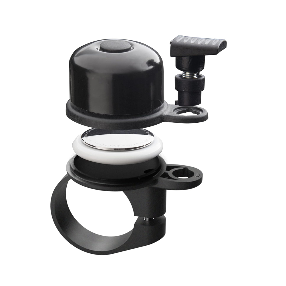 AirBell Universal AirTag Bike Bell - ⌀31m
