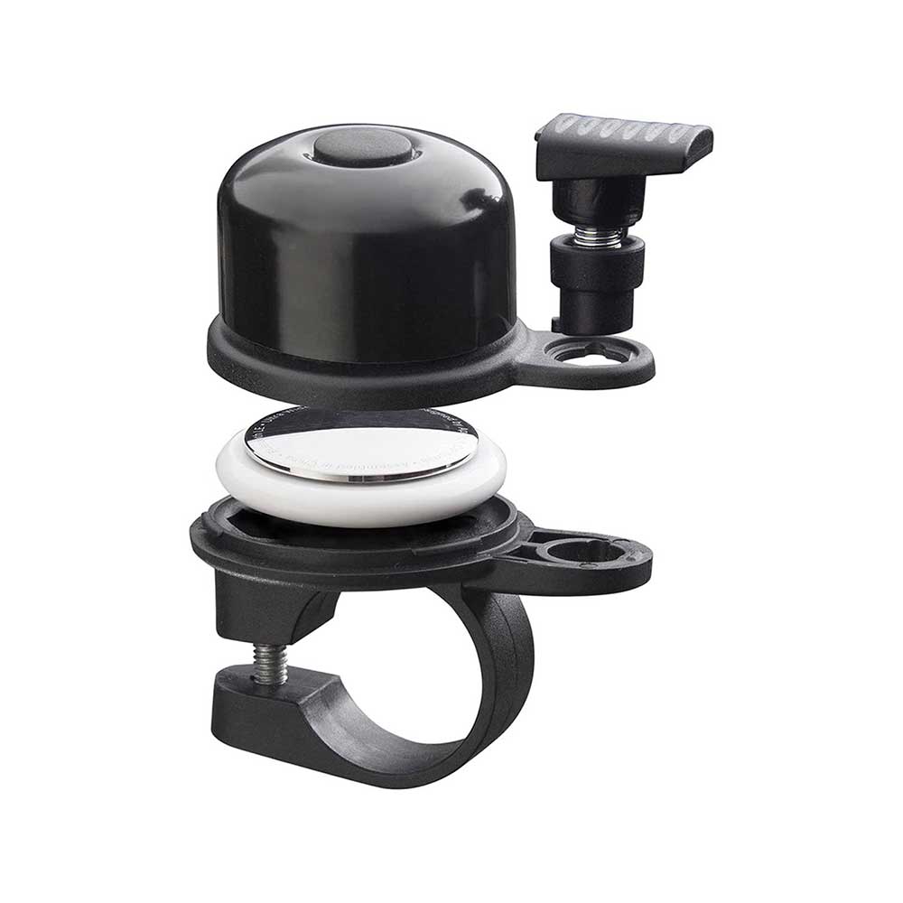 AirBell Universal AirTag Bike Bell - ⌀22.2mm
