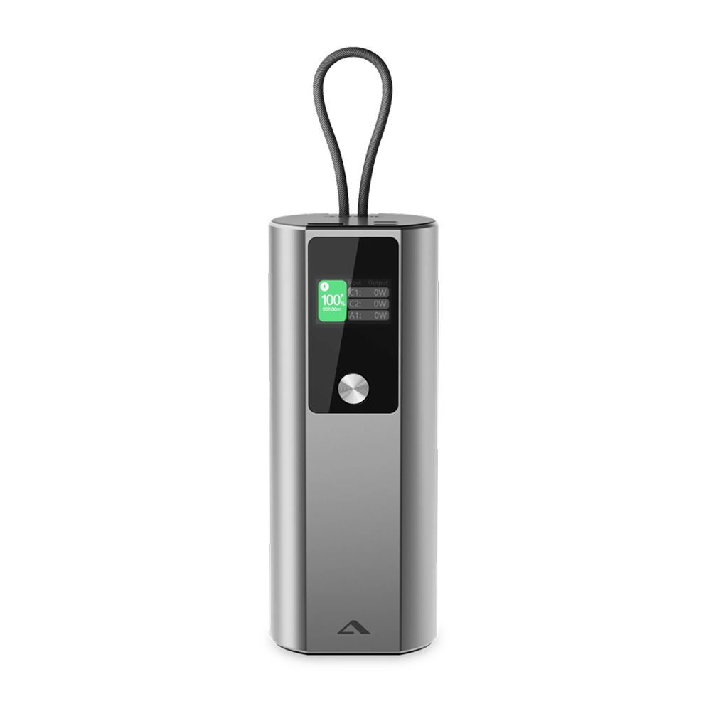Alogic Ark Pro 3-port Powerbank - 160w - 27600mAh