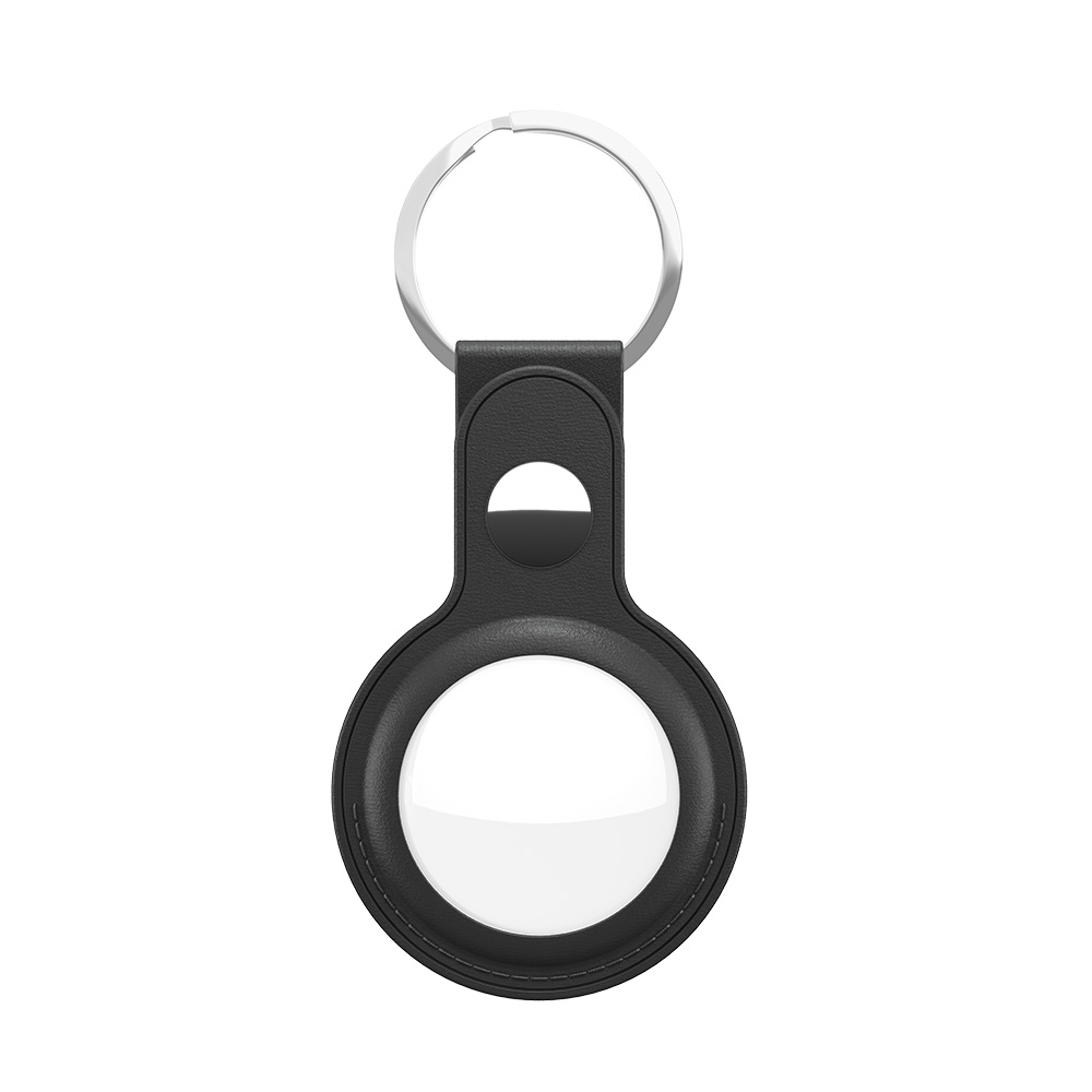 KeyBudz AirTag Keyring - Black