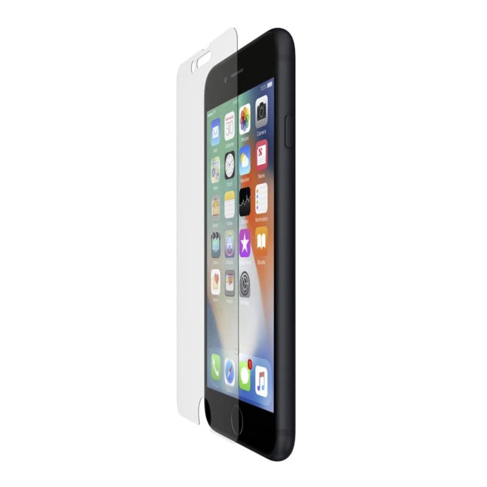 Belkin Screenforce Invisiglass Ultra Anti-Microbial - iPhone 7/8/SE (2020/2022)