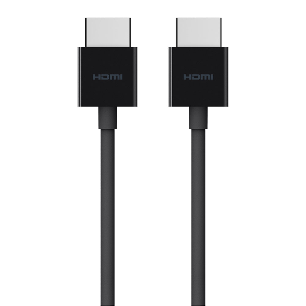 Belkin Ultra HD HDMI-kabel 2 meter - Zwart