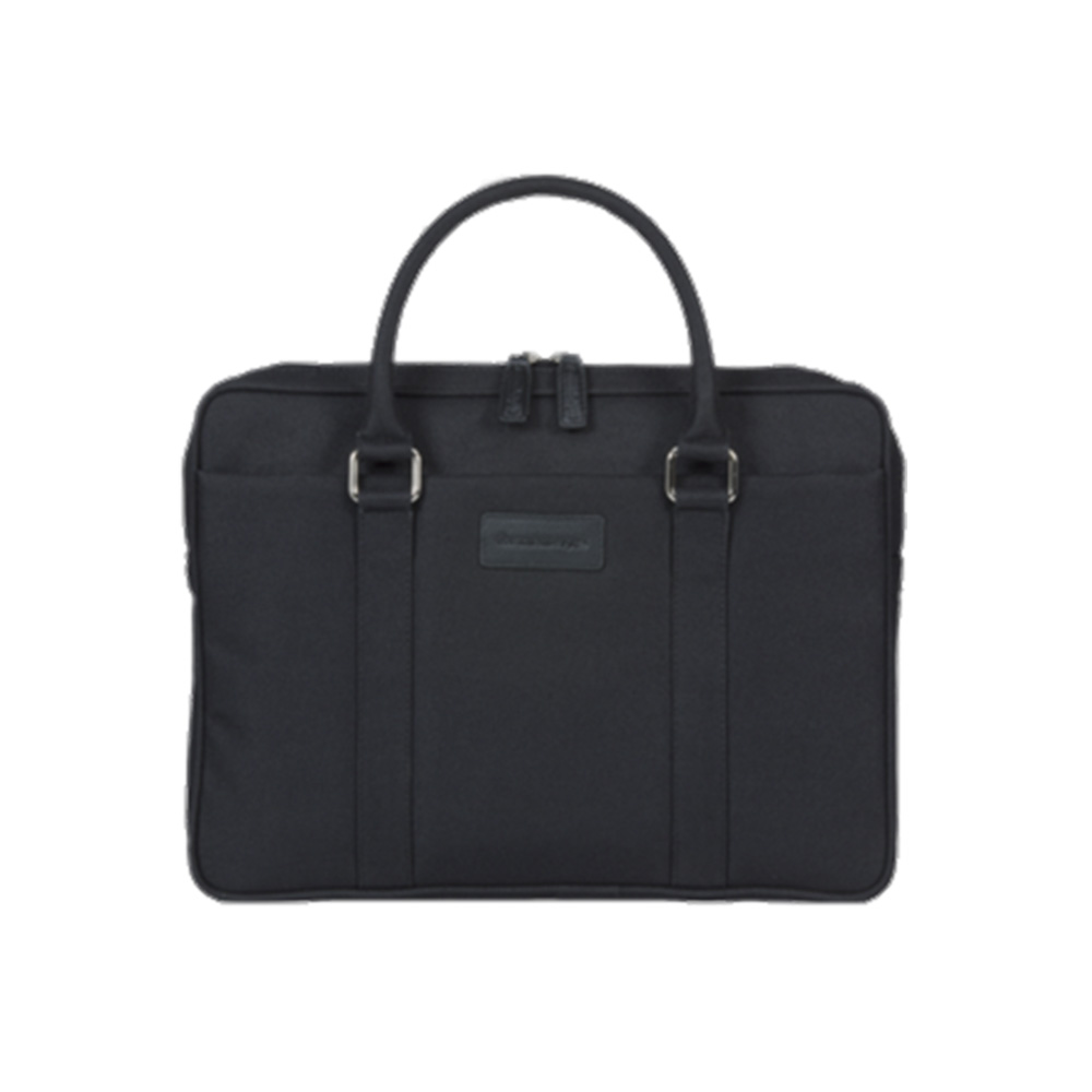 dbramante1928 Stelvio - Recycled - MacBook Air/Pro 13" & Pro 14" - Black