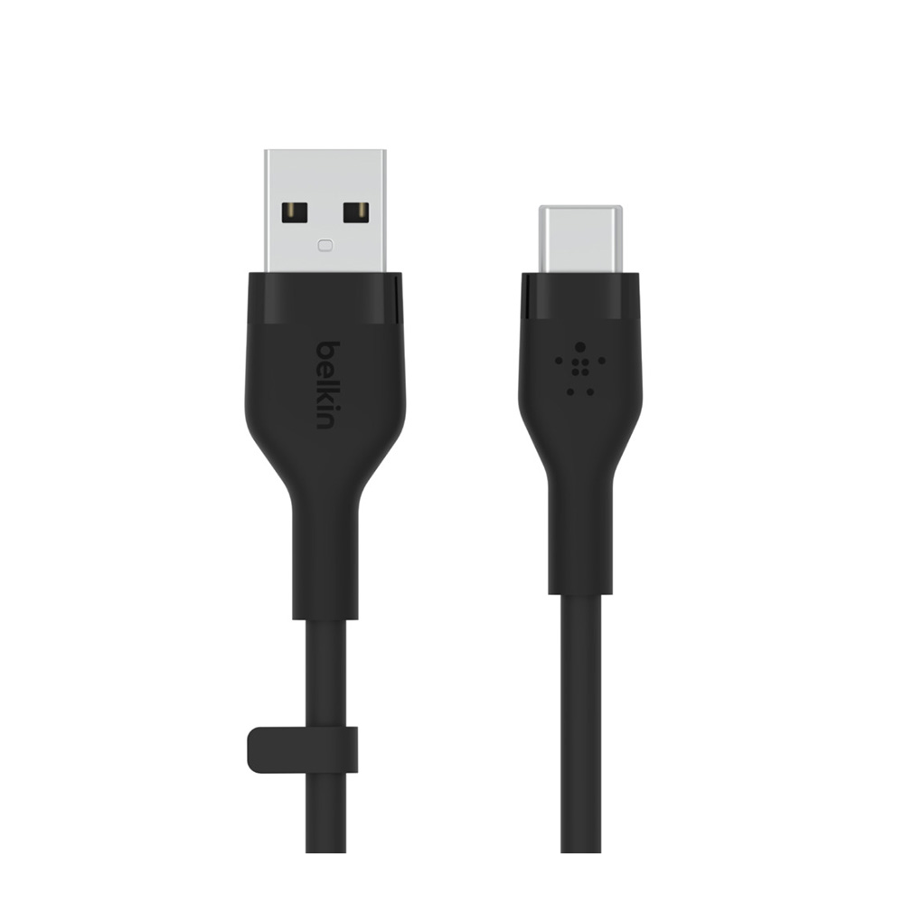 Belkin BoostCharge USB-A USB-C - 2m - White