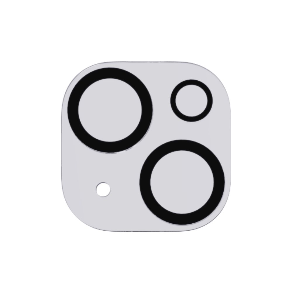 Tech21 Camera Impact Glass - iPhone 15/15 Plus