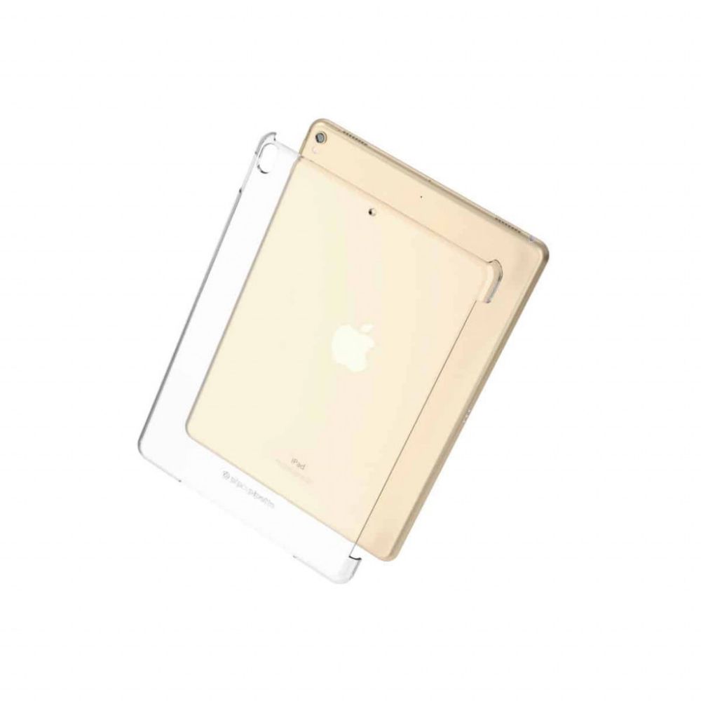 Pipetto Backcover - iPad 9,7" - Clear