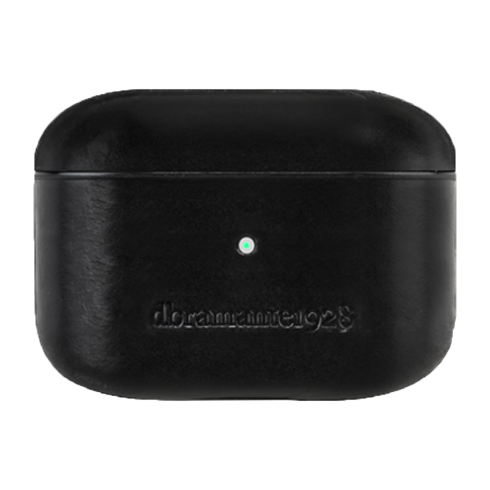 dbramante1928 Copenhagen - AirPods Pro (2019/2022) Case - Black