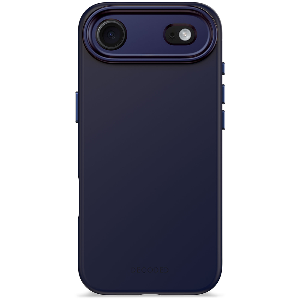 Decoded Silicone Backcover - iPhone Air - True Navy
