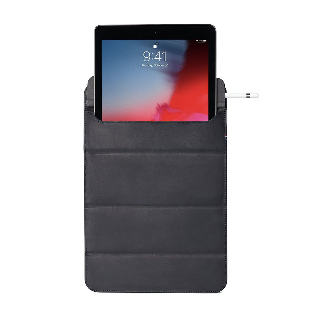 Decoded Foldable Slim Sleeve - iPad 10,2"/Pro 11"/Air 10,5" - Black