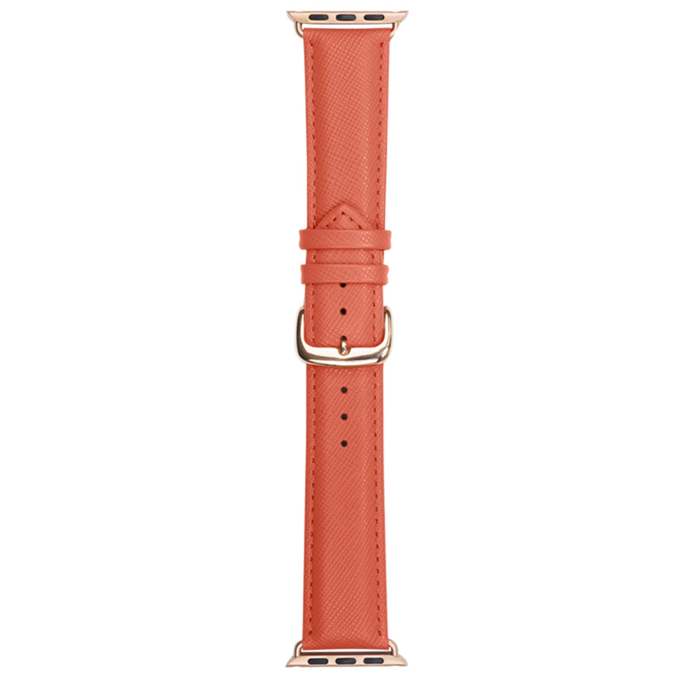 dbramante1928 - MODE - Madrid - Watch Strap 42/44mm - Rusty Rose