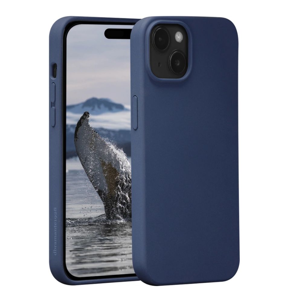 dbramante1928 Monaco MagSafe - iPhone 15 Plus - Pacific Blue
