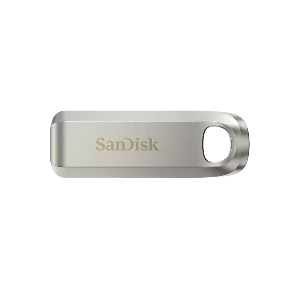 Sandisk Ultra Luxe Drive - USB-C 3.2 - 400 MB/s (R) - 256GB