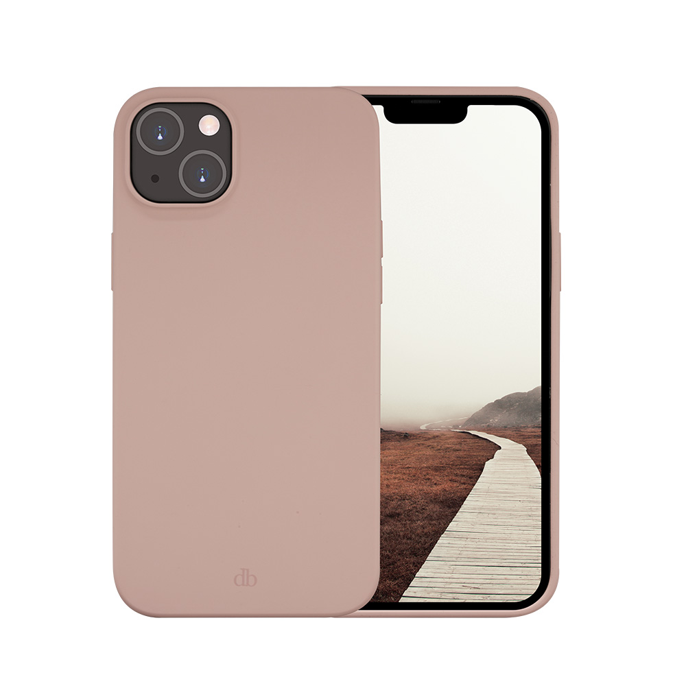 dbramante1928 Greenland - iPhone 14 Plus - Pink sand