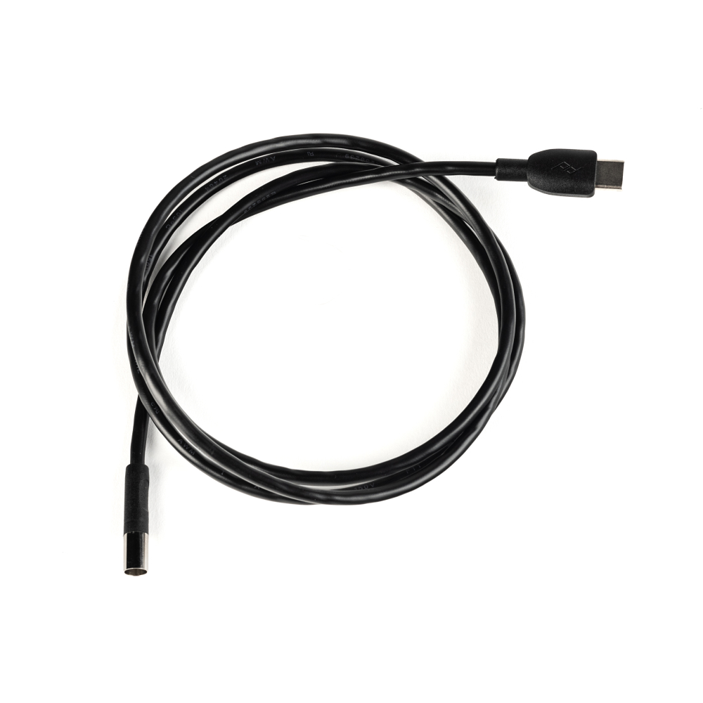 Peak Design Mobile Motorcycle Mount - USB-C Cable Kit - Black