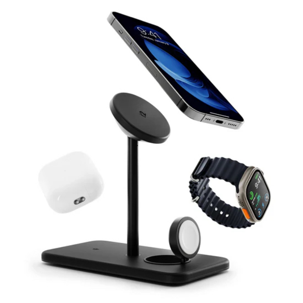 TwelveSouth HiRise 3 Deluxe (2024) - Black