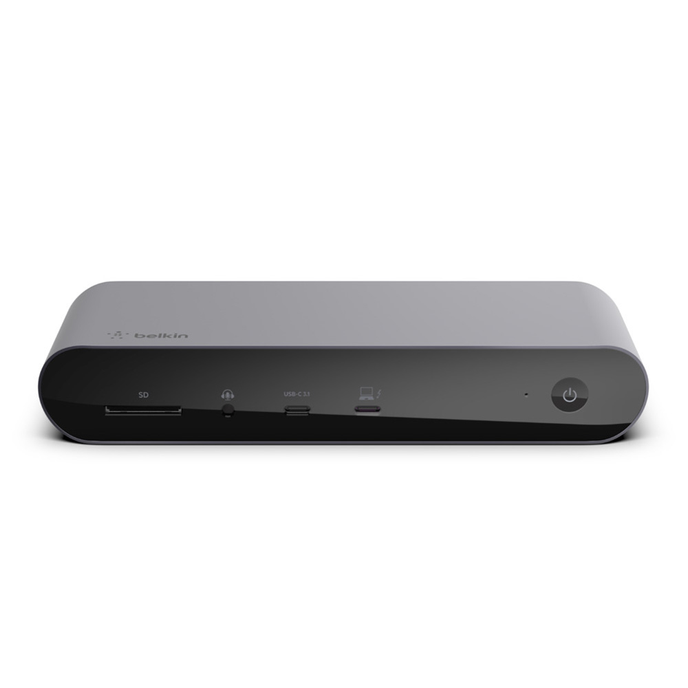 Belkin CONNECT Pro - Dockingstation - USB-C - HDMI - USB4