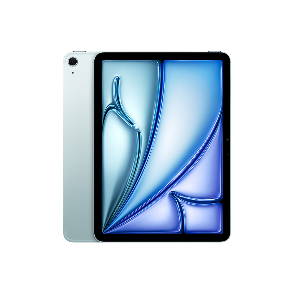 Apple iPad Air 11" M4 - Wi-Fi + Cellular - 128GB - Blue