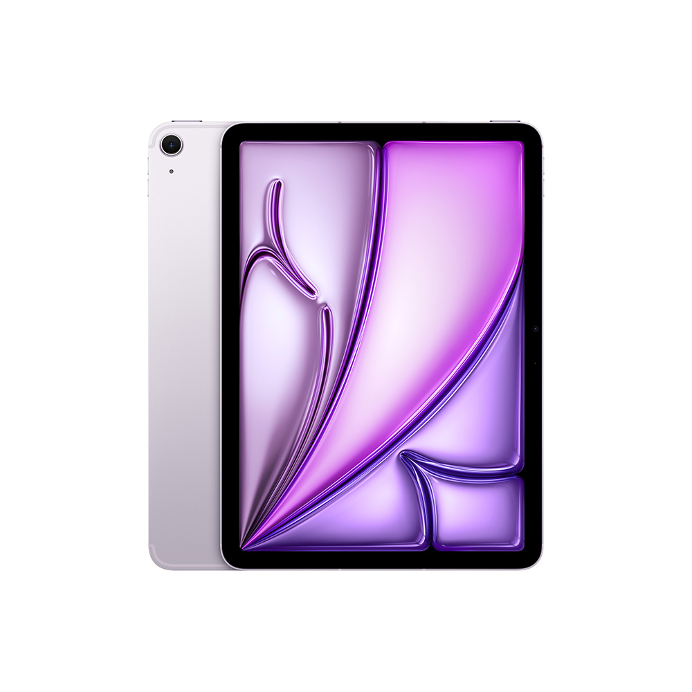 Apple iPad Air 11" M4 - Wi-Fi + Cellular - 256GB - Purple
