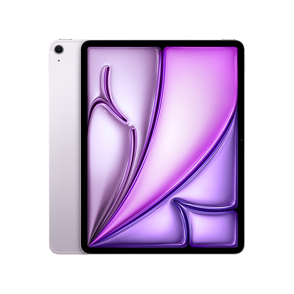 Apple iPad Air 13" M4 - Wi-Fi + Cellular - 256GB - Purple