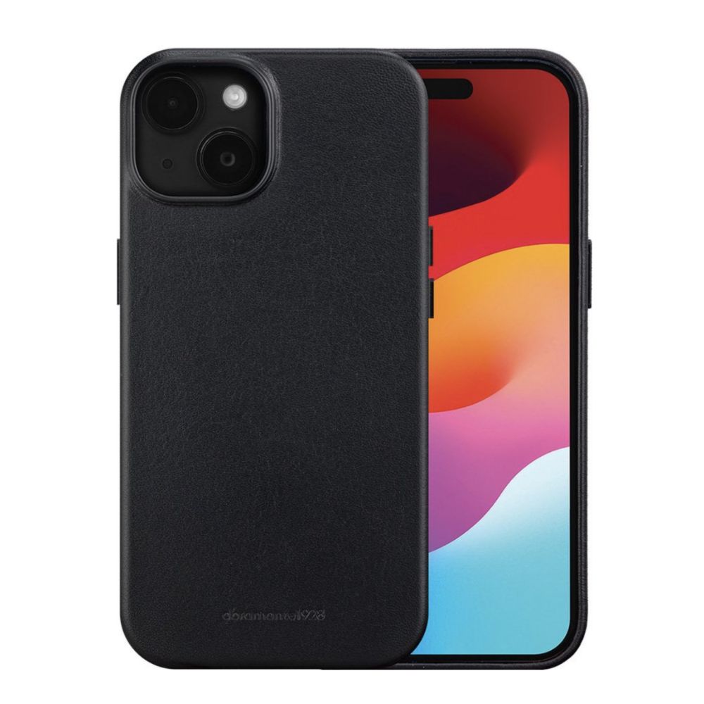 dbramante1928 Roskilde MagSafe - iPhone 15 Plus - Black