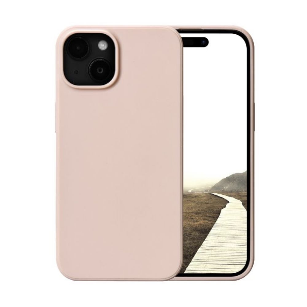 dbramante1928 Greenland - iPhone 15 Plus - Pink Sand