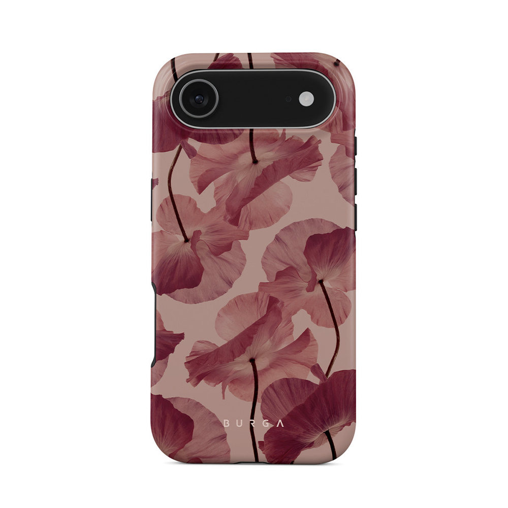 Burga Tough MagSafe Case - iPhone Air - Tender Kiss