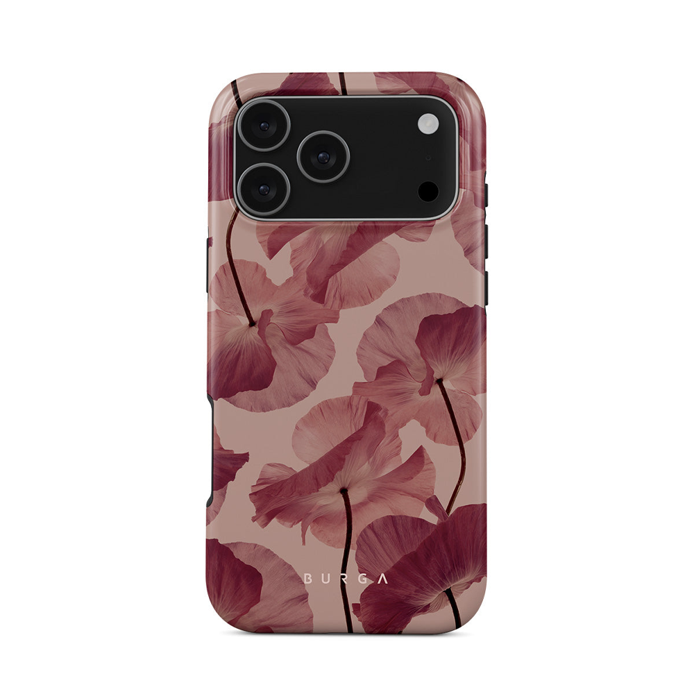 Burga Tough MagSafe Case - iPhone 17 Pro Max - Tender Kiss