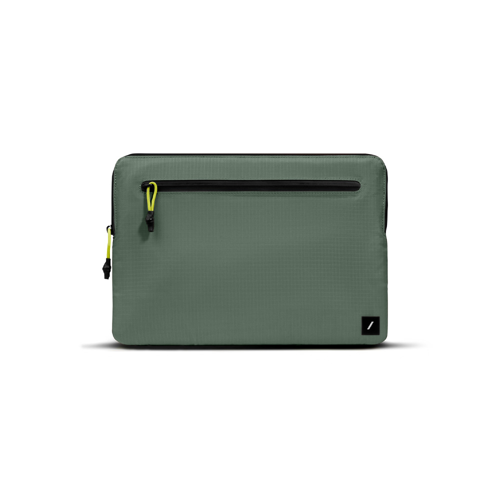 Native Union Ultralight Sleeve - MacBook Air 13" (2020-2025) / Pro 13" (2020-2022) - Slate Green