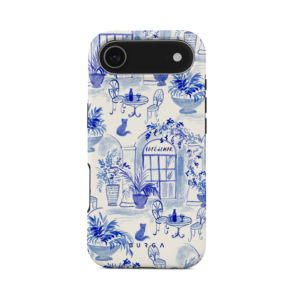Burga Tough MagSafe Case - iPhone Air - Sobremesa