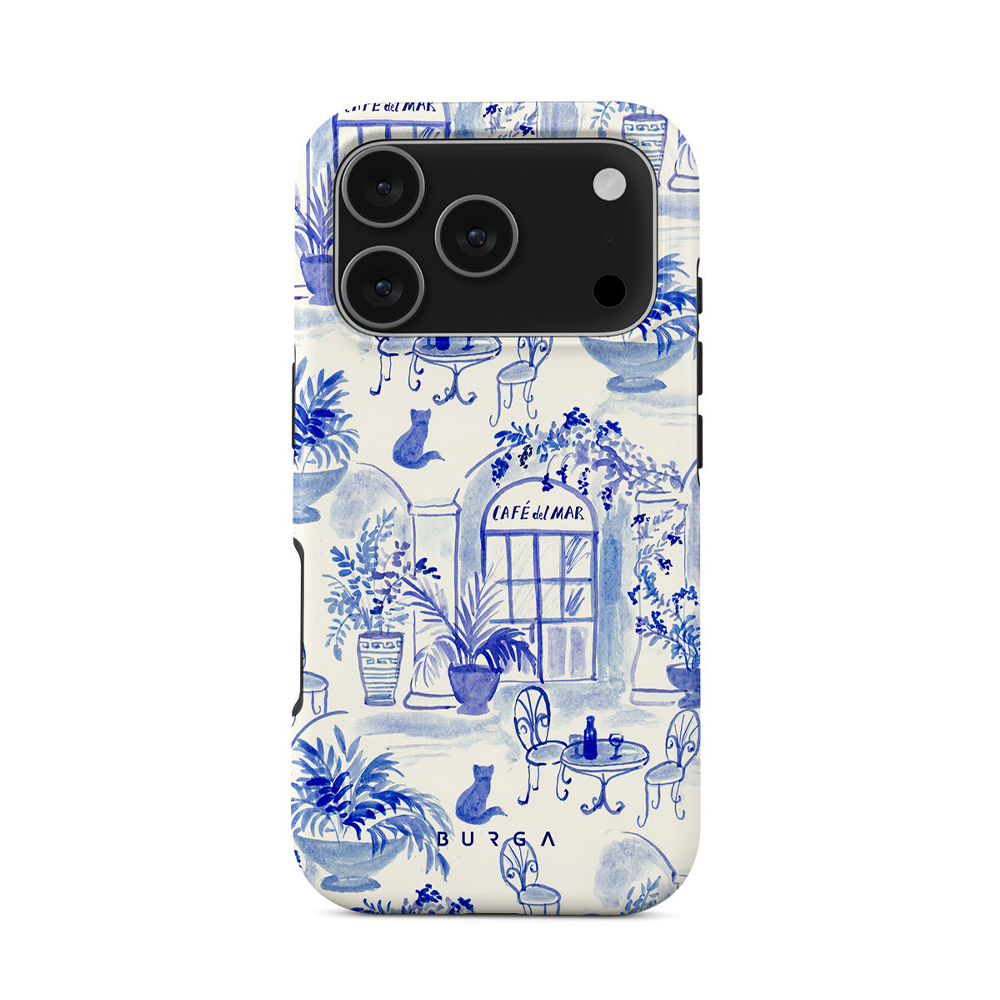 Burga Tough MagSafe Case - iPhone 17 Pro - Sobremesa